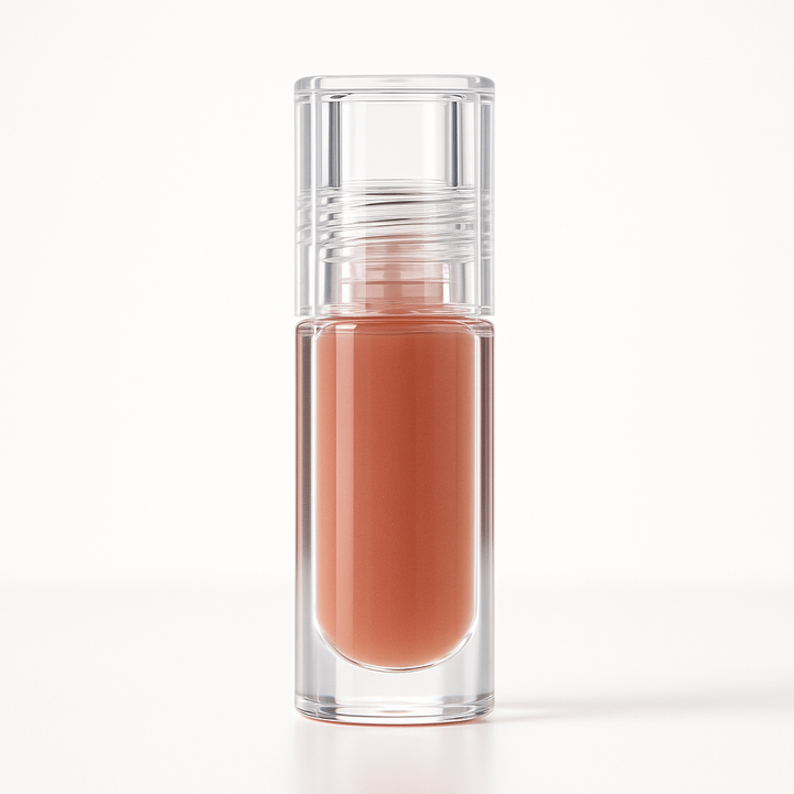 The Crystal Glow Lip Oil