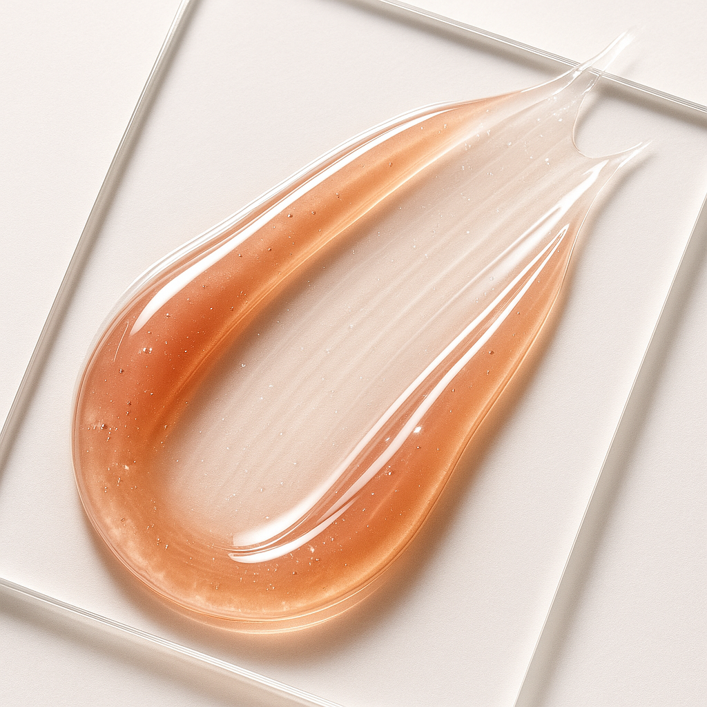 The Crystal Glow Lip Oil