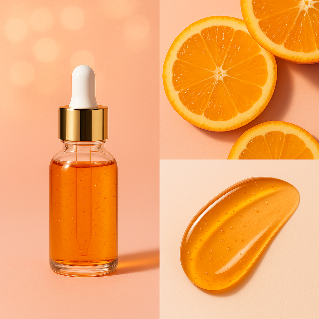 The Radiance C10 Brightening Serum