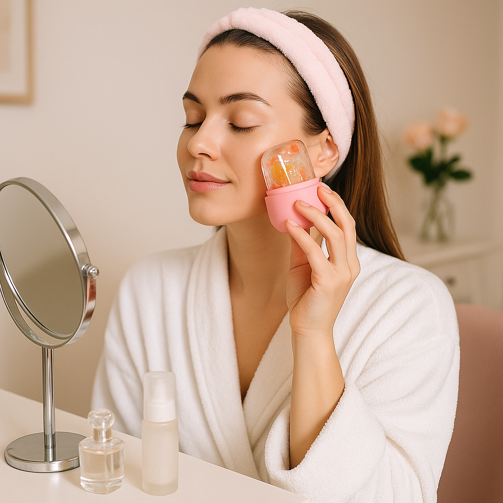 The FrostLift Contouring Ice Tool