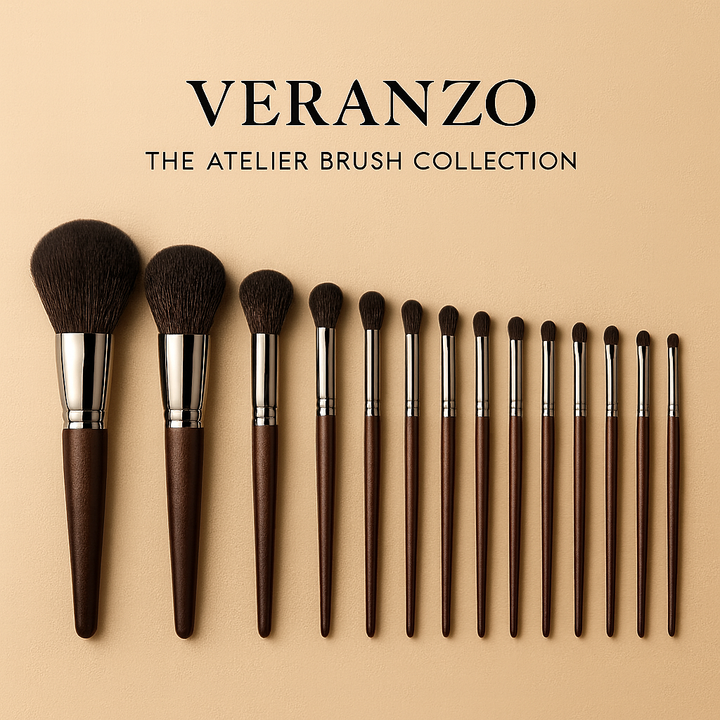 The Atelier Brush Collection