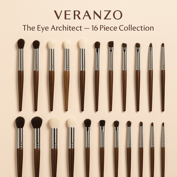 The Atelier Brush Collection