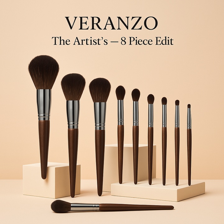 The Atelier Brush Collection