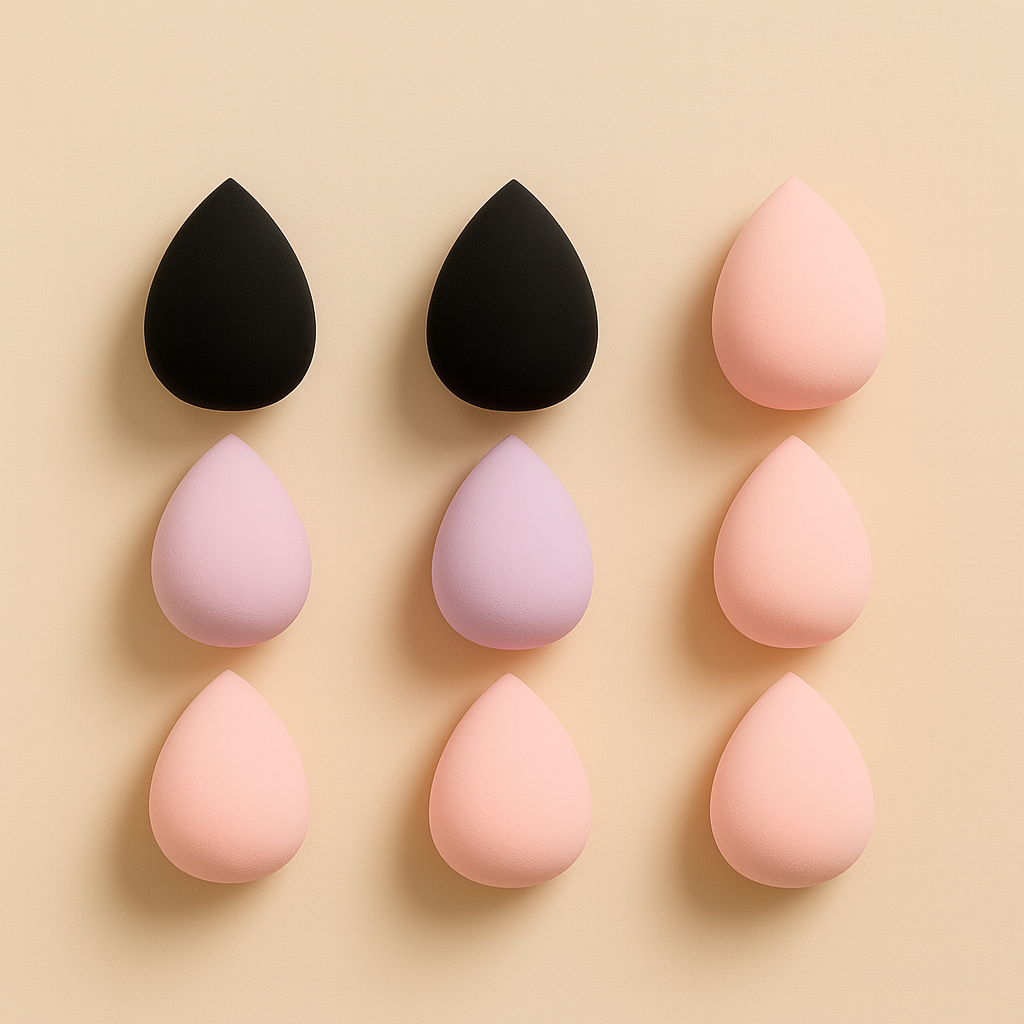 The Velvet Sponge Set — 12 Piece Collection