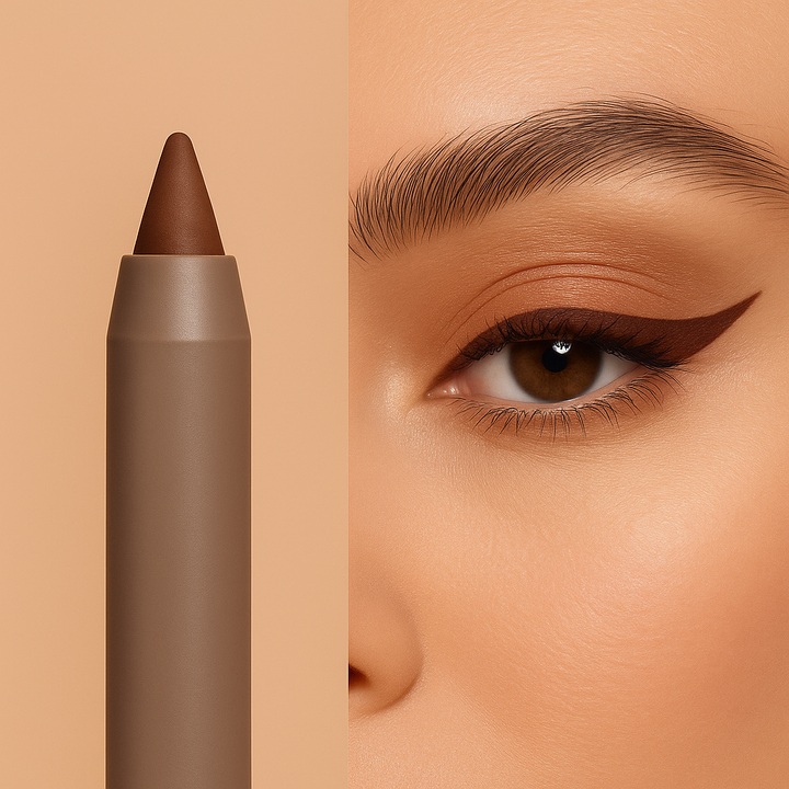 The Precision Matte Glide Eyeliner