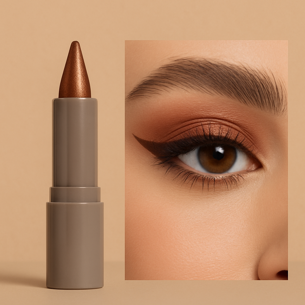 The Precision Matte Glide Eyeliner