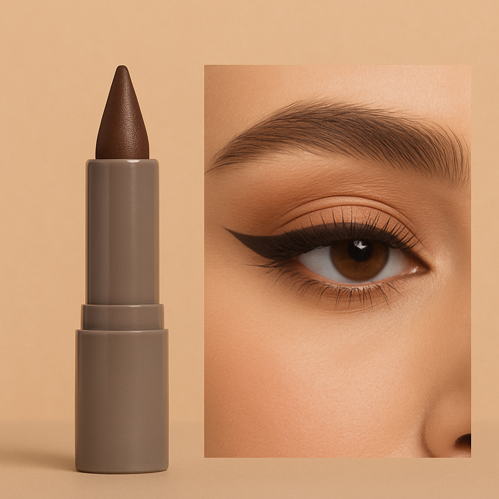 The Precision Matte Glide Eyeliner