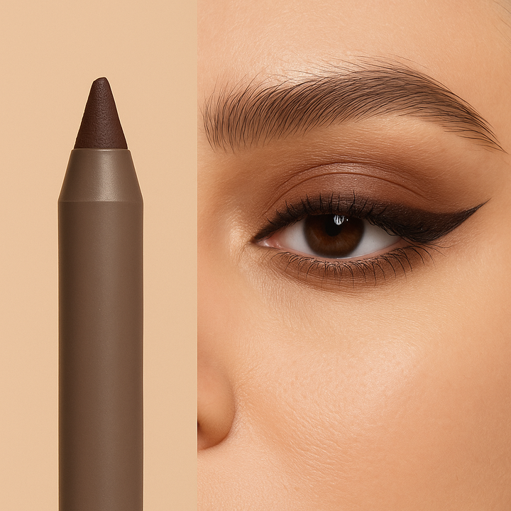 The Precision Matte Glide Eyeliner