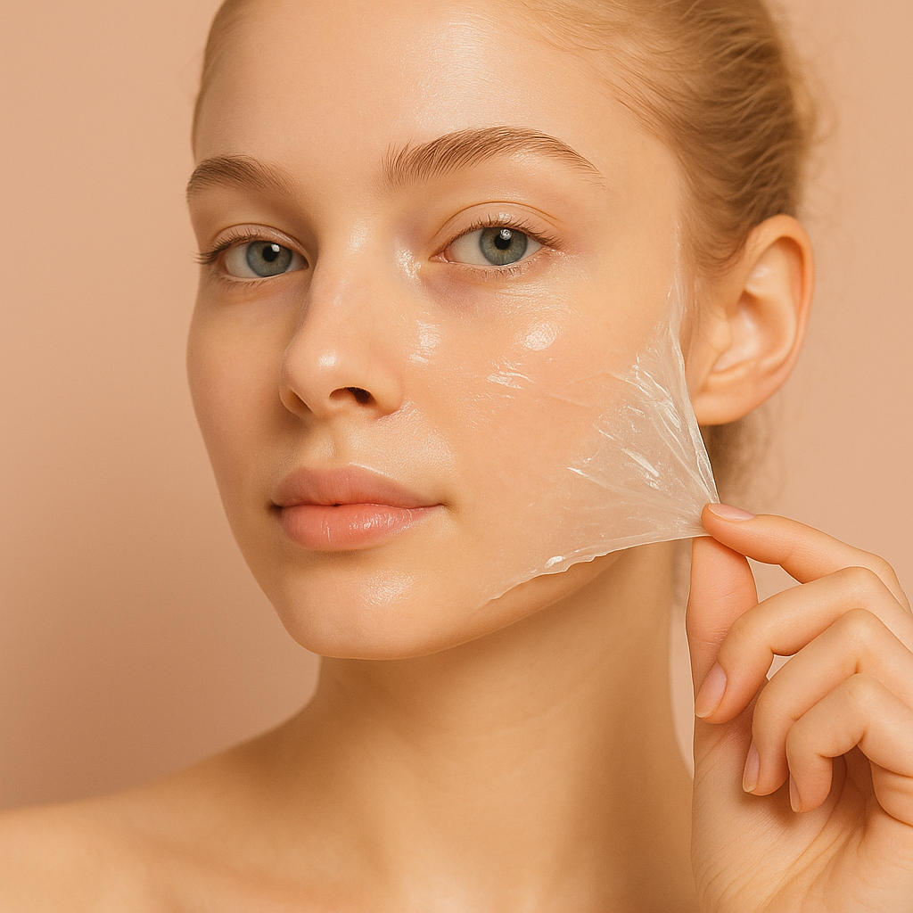 The Collagen Night Veil