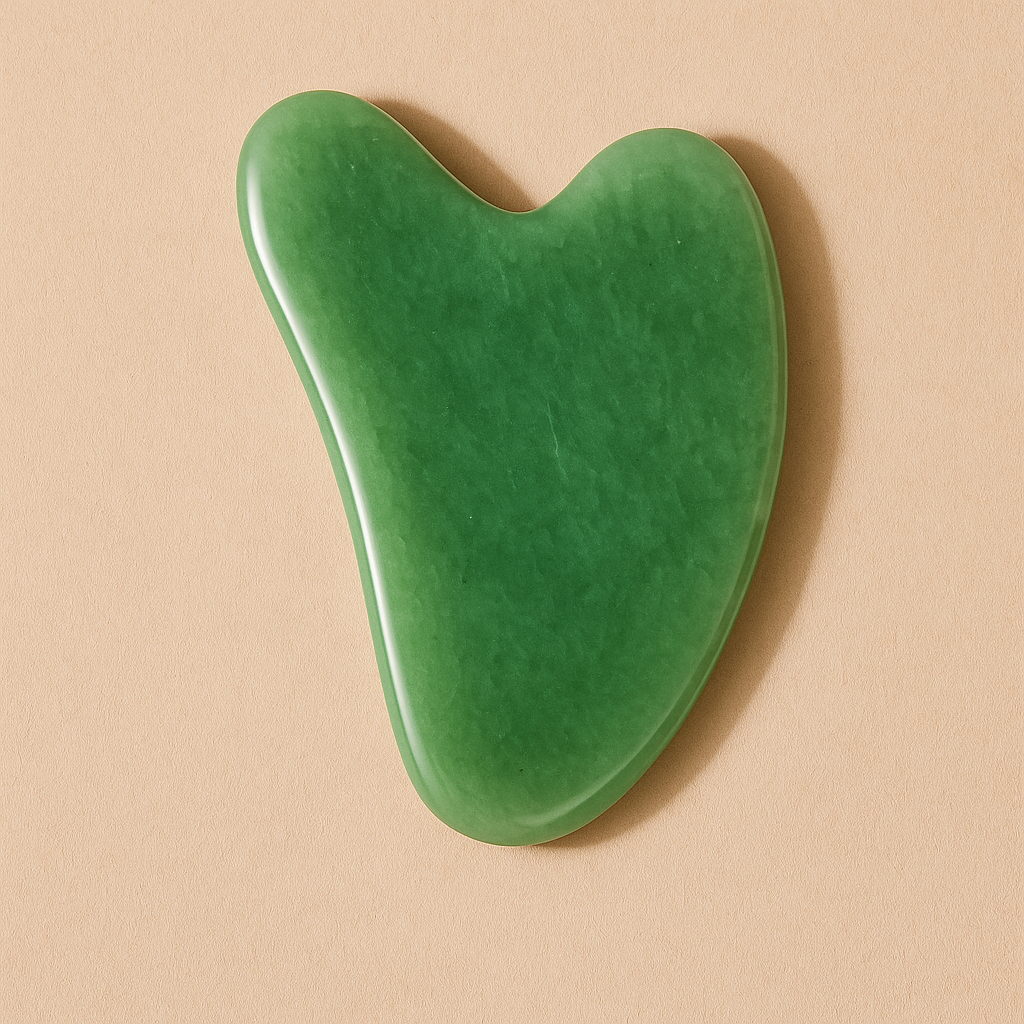The Sculpted Aura Stone Gua Sha