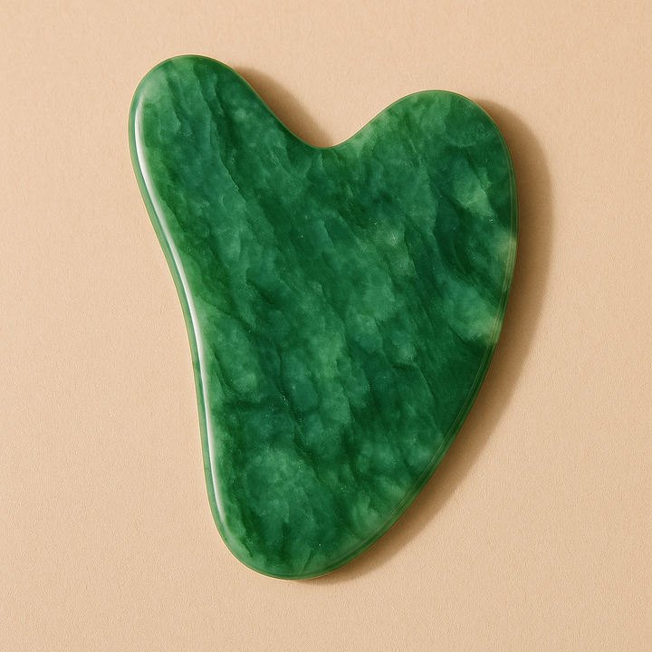 The Sculpted Aura Stone Gua Sha