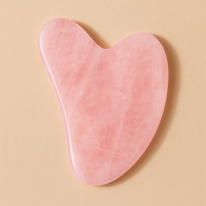 The Sculpted Aura Stone Gua Sha