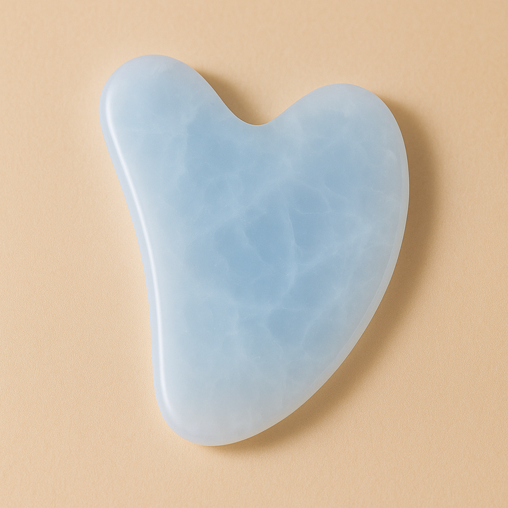 The Sculpted Aura Stone Gua Sha
