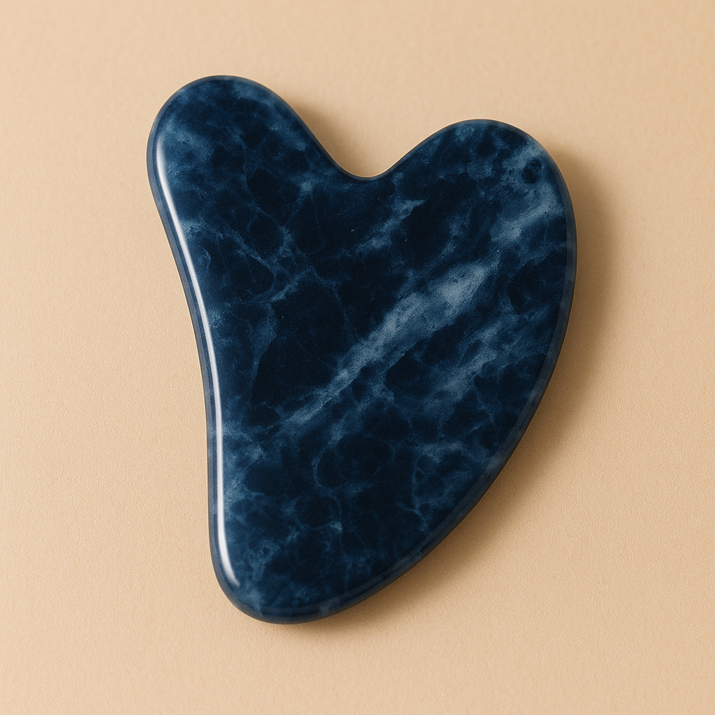 The Sculpted Aura Stone Gua Sha