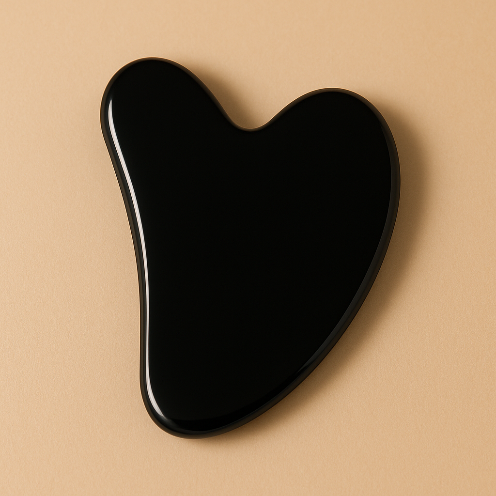 The Sculpted Aura Stone Gua Sha