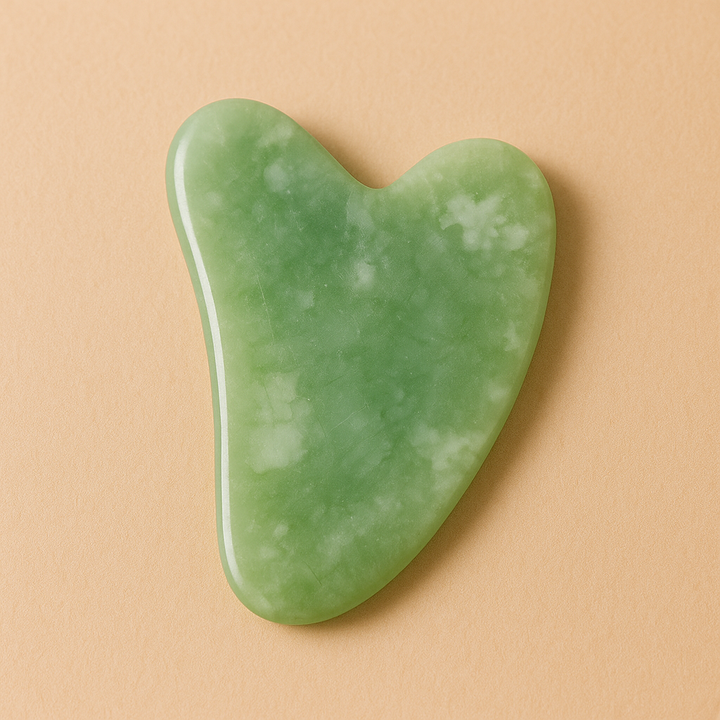 The Sculpted Aura Stone Gua Sha