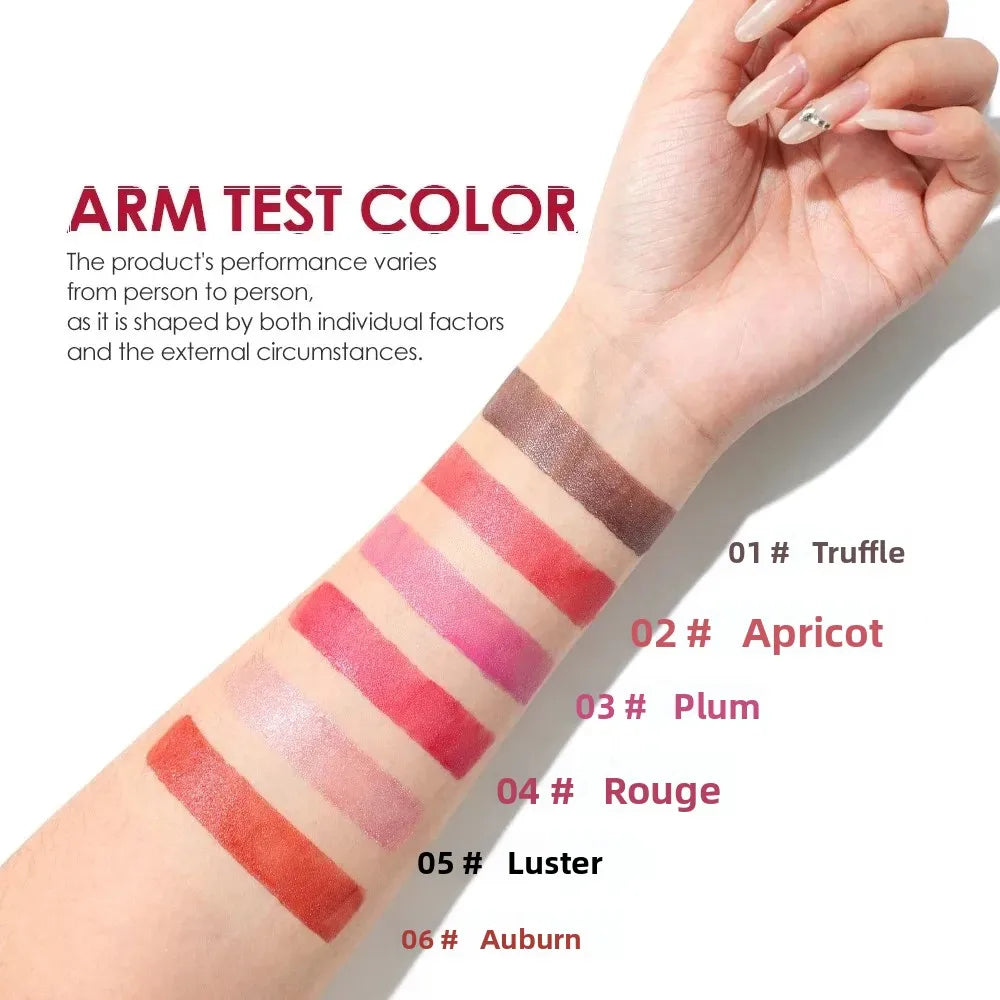 liquid blush, long-lasting liquid blush, high pigmented color, create a soft, moist surface, Sheer For It blush, multipurpose