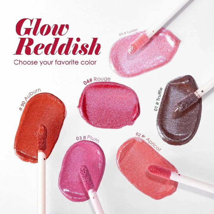 liquid blush, long-lasting liquid blush, high pigmented color, create a soft, moist surface, Sheer For It blush, multipurpose