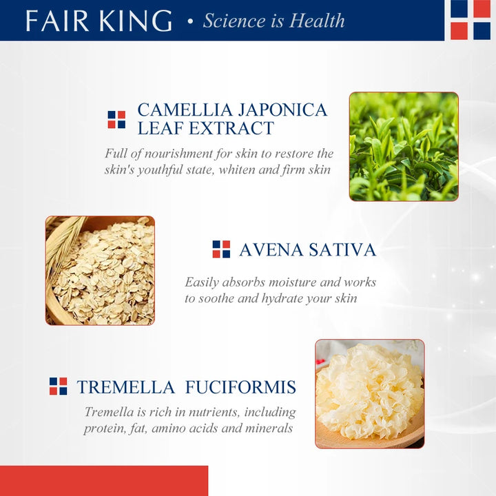 FAIR KING Anti-Wrinkle Eye Cream Removes Dark Fine Line Circles Bags Whitening Healthy Firmness Moisturizing Beauty Care Tools